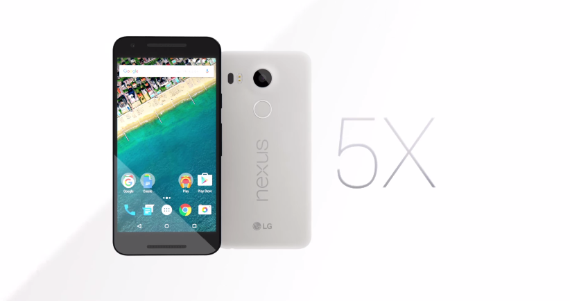 LG Nexus 5X en México, toda la información