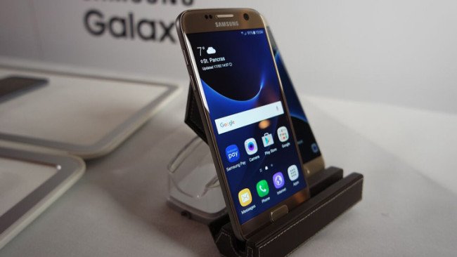 Galaxy S7 tendría autonomía sobresaliente