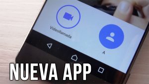 Descarga DUO, la NUEVA APP para Realizar Videollamadas Fácilmente