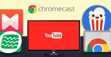 Cómo reproducir y controlar YouTube en tu Chromecast desde Android