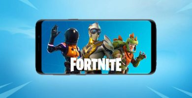 Fortnite para Android Trucos y Requisitos